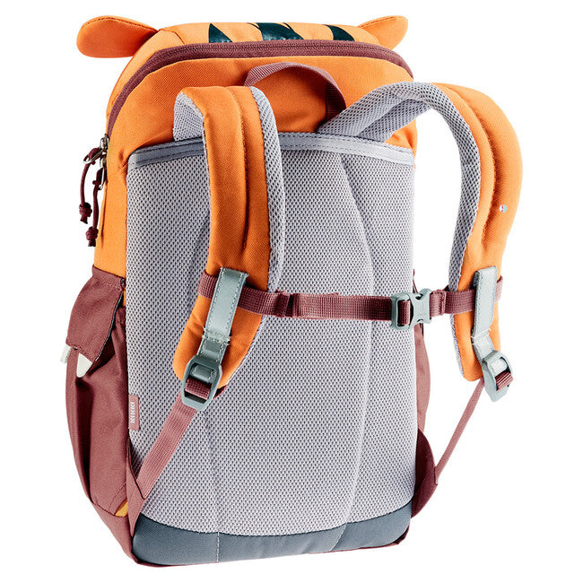 Deuter Kikki 8 dječji ruksak, mandarine-redwood