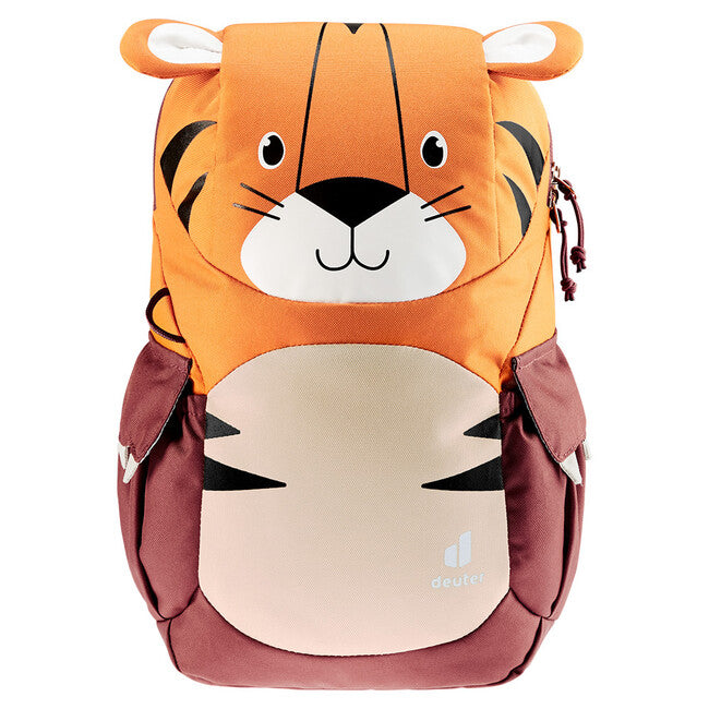 Deuter Kikki 8 dječji ruksak, mandarine-redwood