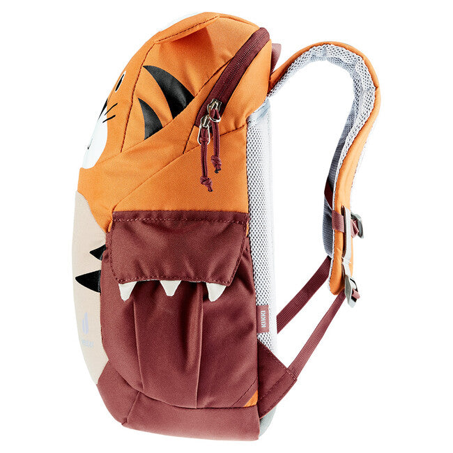 Deuter Kikki 8 dječji ruksak, mandarine-redwood