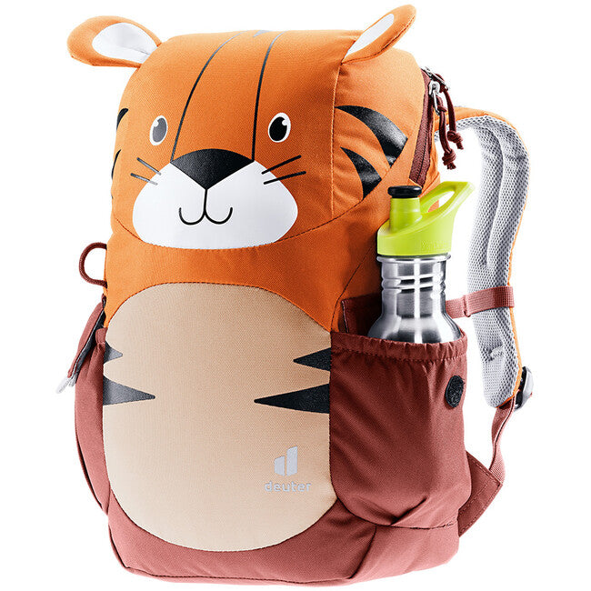 Deuter Kikki 8 dječji ruksak, mandarine-redwood