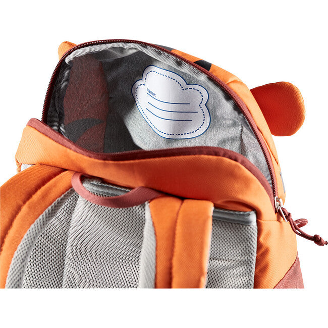 Deuter Kikki 8 dječji ruksak, maple-umbra