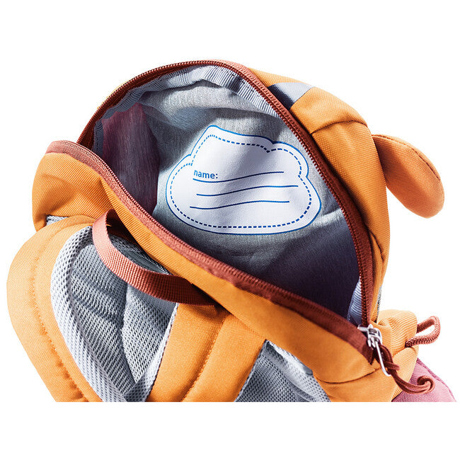 Deuter Kikki dječji ruksak 8, fern-alpinegreen