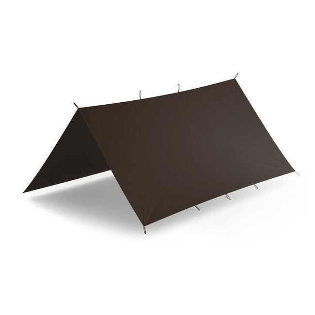 Helikon-Tex cerada za zaklon Polyester Ripstop, Earth Brown