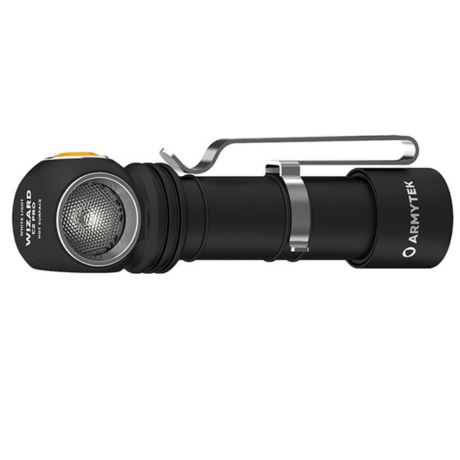 ArmyTek Wizard C2 Pro ručna svjetiljka LED s magnetskim držačem napajanje akumulatora, White, 2500 lm, 4800 h, 65