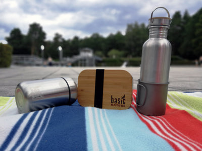 Origin Outdoors Bamboo kutija za ručak 0,8 l
