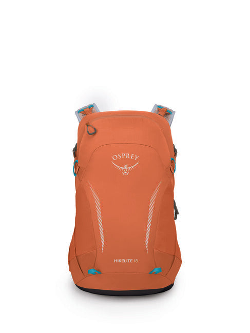 OSPREY HIKELITE 18 turistički ruksak, koi orange/blue venture