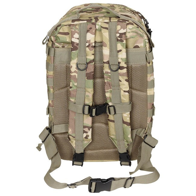 MFH Assault II ruksak, operation-camo
