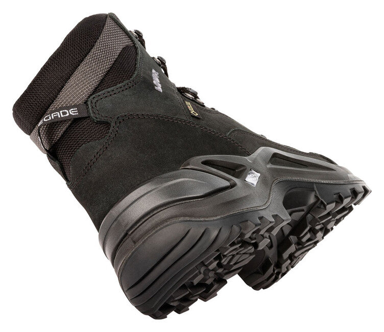 LOWA Renegade GTX Mid muška obuća za trekking, crna