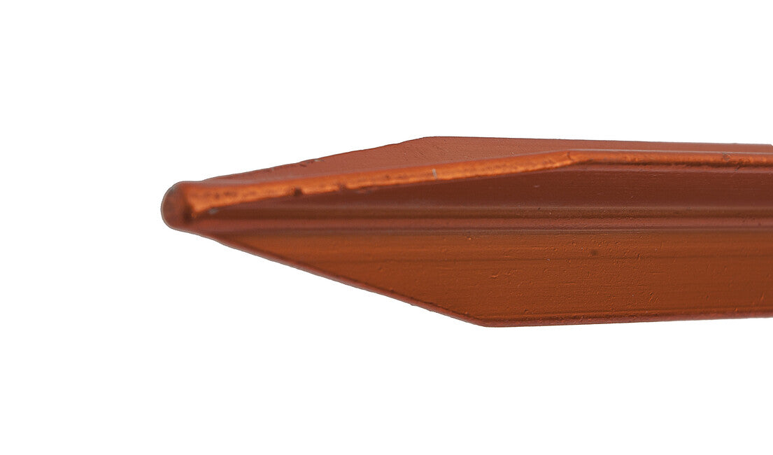 BasicNature Y-Stake šatorski klin 23 cm, narančasti, 5 kom