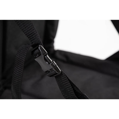 Origin Outdoors kompaktno grijano sjedalo, crno