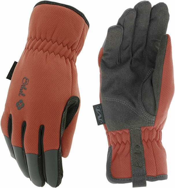 Mechanix Ethel radne rukavice ženske Crimson Women's
