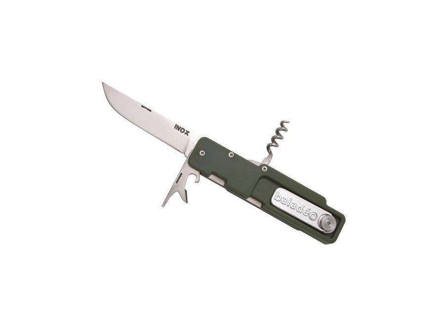 Baladeo ECO104 outdoor pribor, khaki