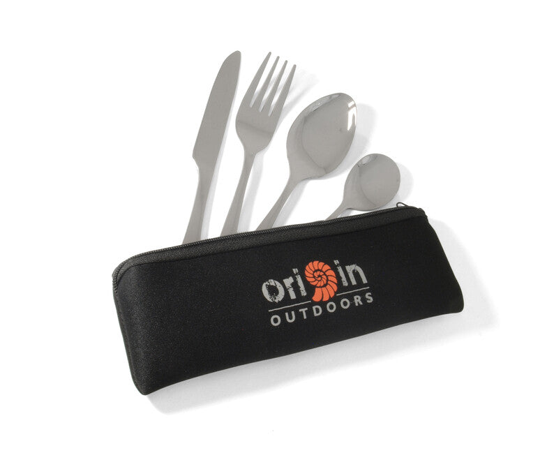 Origin Outdoors Dinner set pribora Biwak