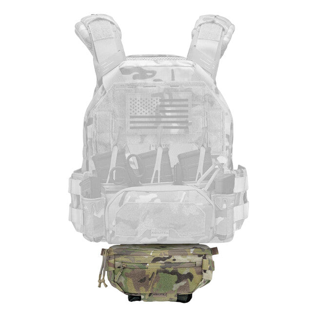 Agilite Six Pack viseća vrećica, MultiCam
