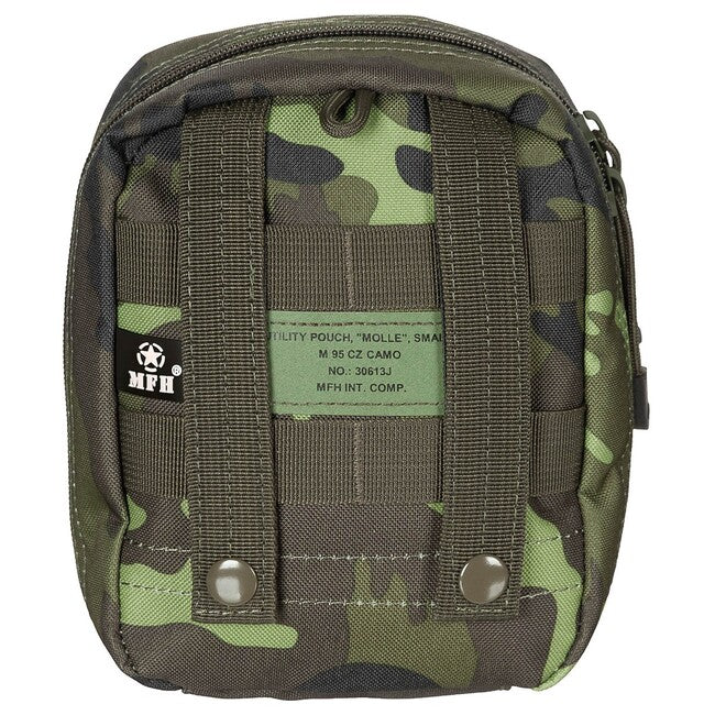 MFH MOLLE torbica M 95 CZ camo
