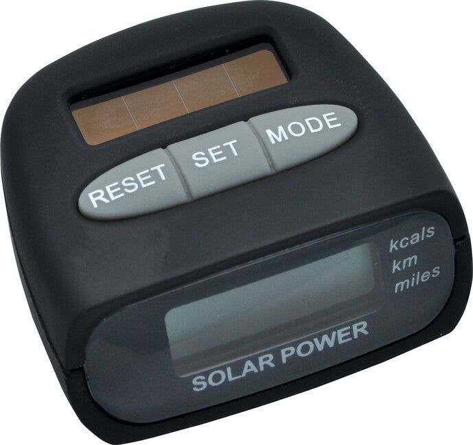 Baladeo PLR800 Marathon solarni brojač koraka