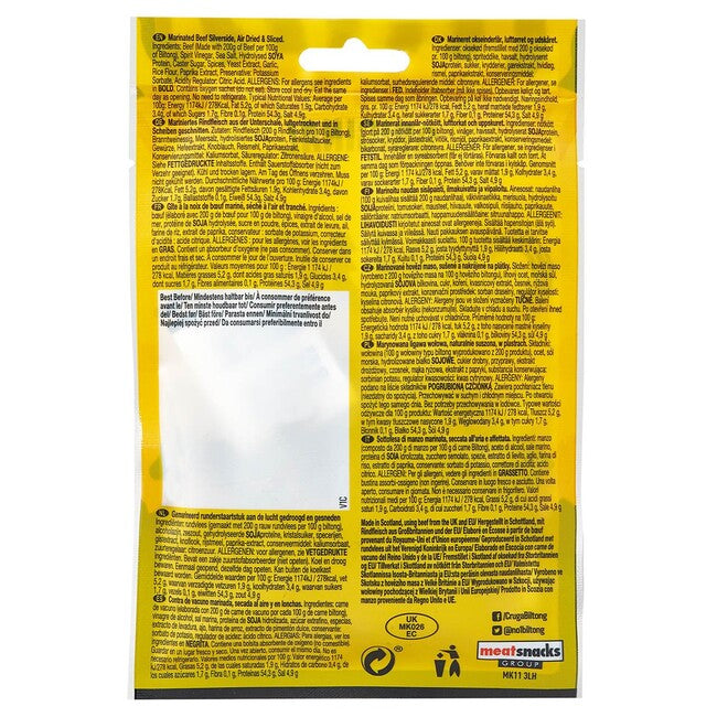 MFH Cruga Biltong, originalni, 70 g