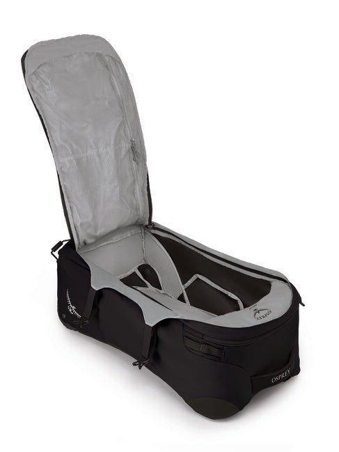 OSPREY FARPOINT WHEELS 65 II putna torba na kotačima, crna