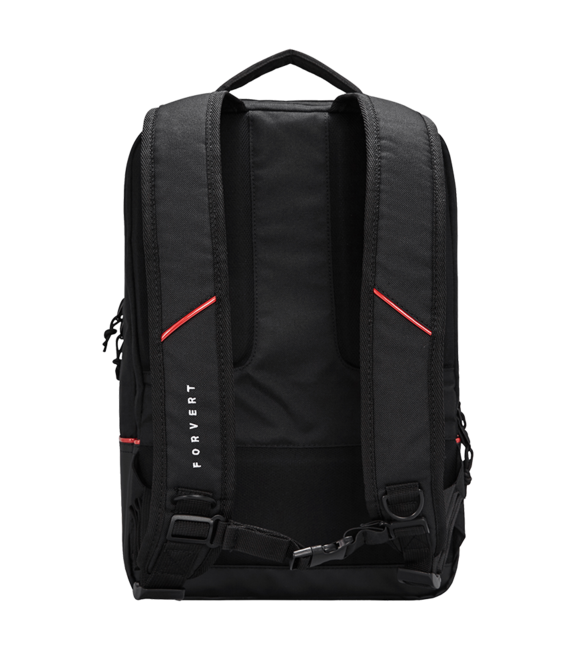 Forvert Lance ruksak 16L, crni