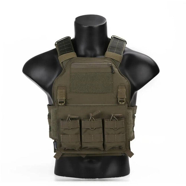 Emersongear 420 nosač ploča 500D, ranger green