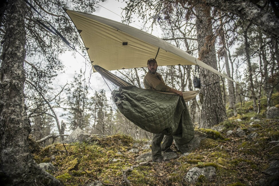 Helikon-Tex SWAGMAN ROLL Basic uložak za pončo, Coyote