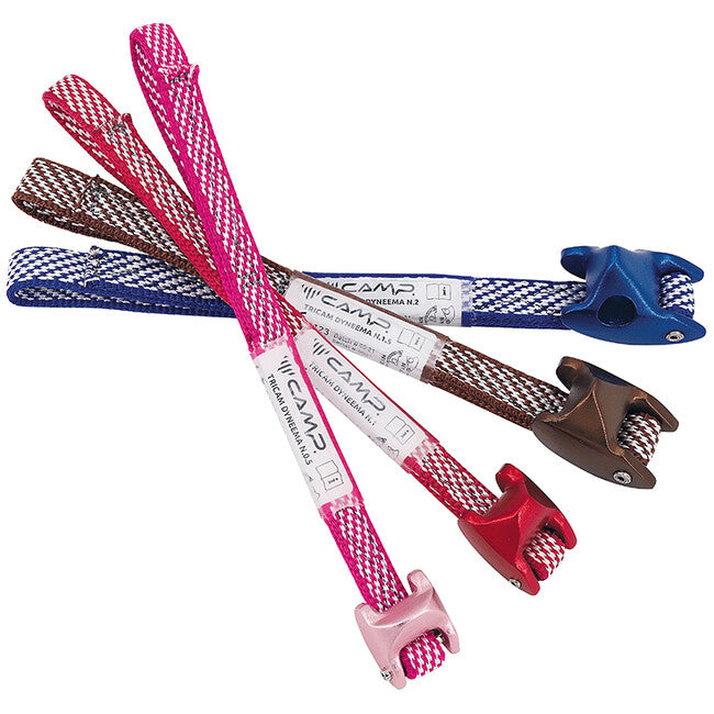 CAMP Tricam Set klinova Dyneema Set