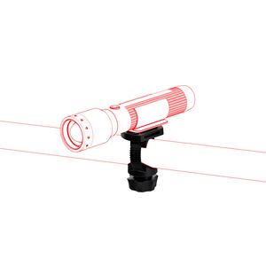 LEDLENSER univerzalni držač tip E