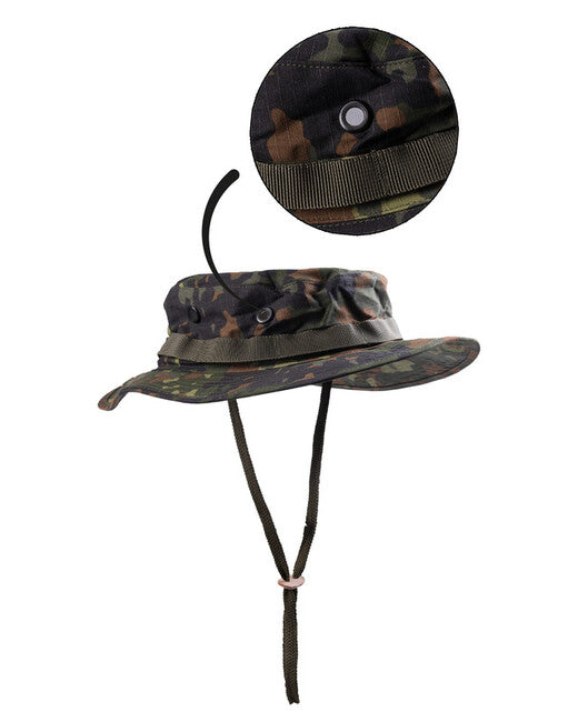 Mil-Tec GI US tip šešir rip-stop, flecktarn