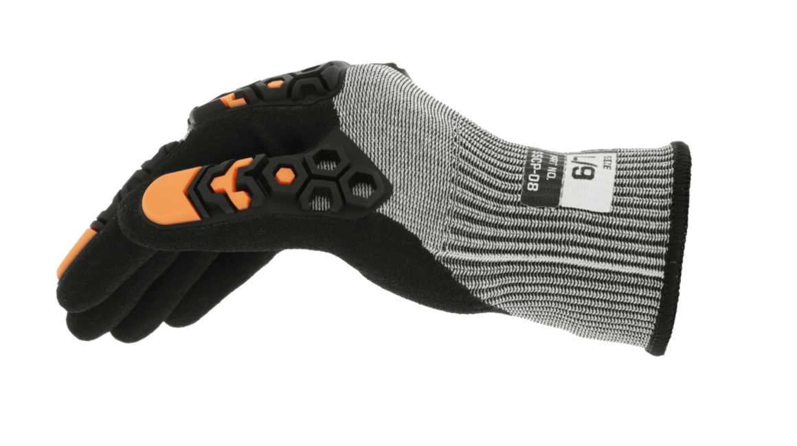 Mechanix SpeedKnit M-Pact otporne rukavice A4