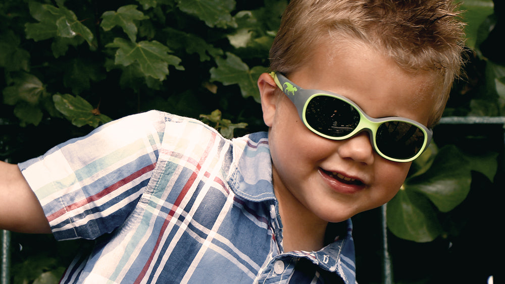 ActiveSol T-Rex dječje polarizirane sunčane Kids Boy naočale,