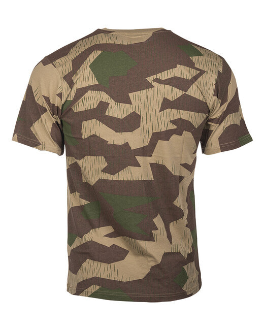 Mil-Tec WH majica s kratkim rukavom, splintertarn