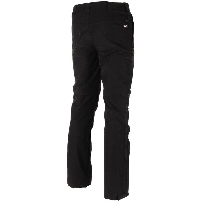 Fox Outdoor Rachel turističke hlače, crne
