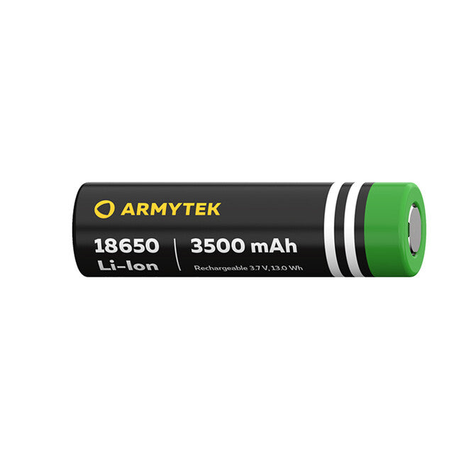 ArmyTek Predator Pro Magnet USB Extended set taktički, topla bijela