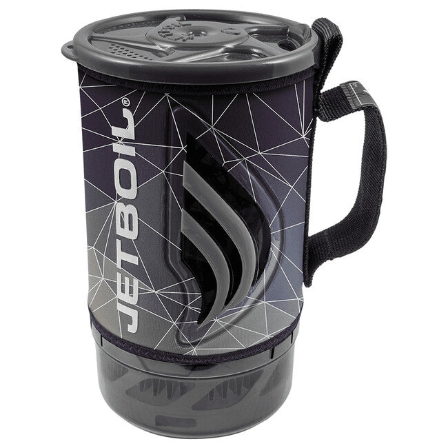 Jetboil Flash outdoor sustav za kuhanje Fractile