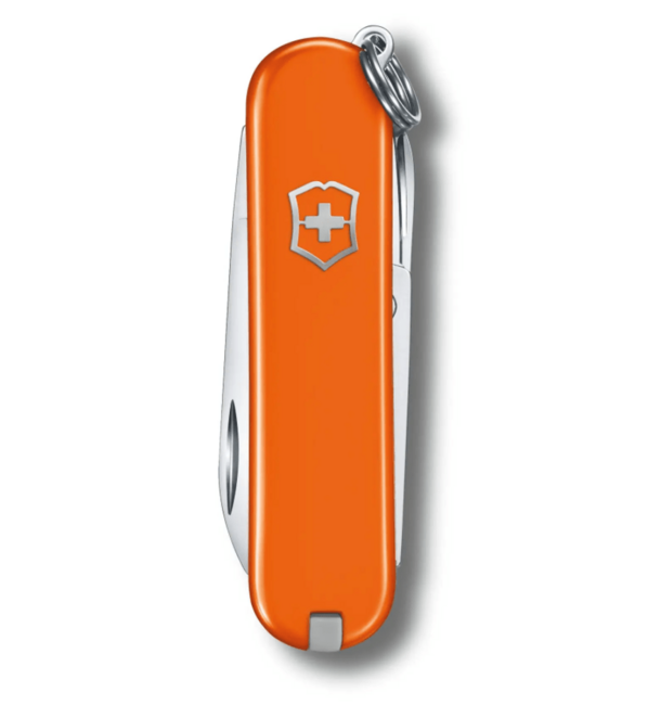 Victorinox Classic SD Colors multifunkcionalni nož Mango Tango, narančasti, 7funkcija