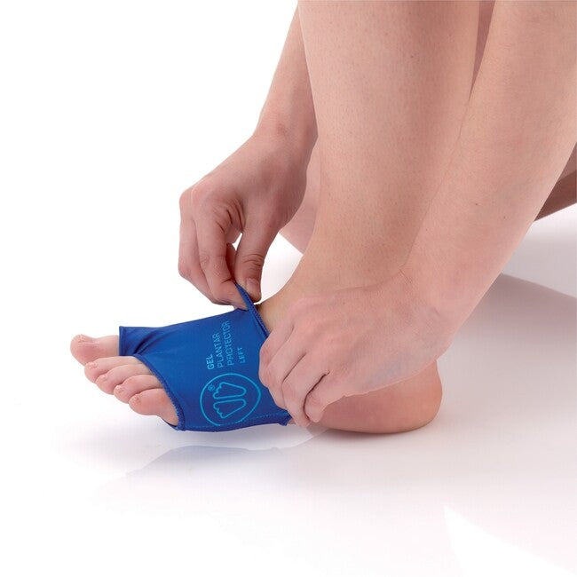 Sidas Gel Plantar Protector gel navlake