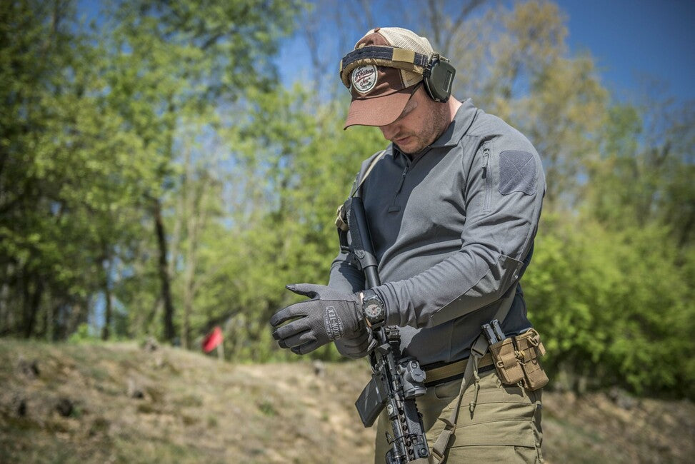 Helikon-Tex Rangeman rukavice, Coyote