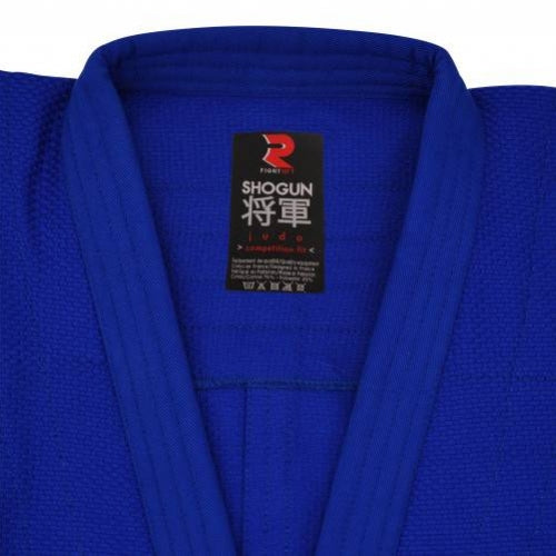 Fight Art Shogun IJF kimono Judo 730g, plavi