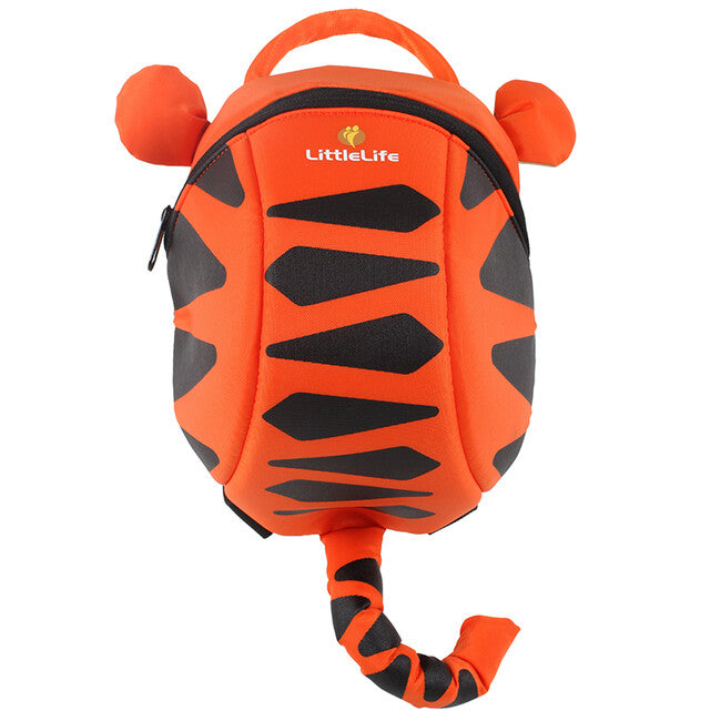 LittleLife dječji ruksak s motivom tigra, 2 l