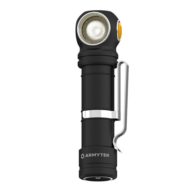 ArmyTek Wizard C2 Pro Max ručna svjetiljka LED s magnetskim držačem napajanje iz akumulatora 1440, White, 3720 lm