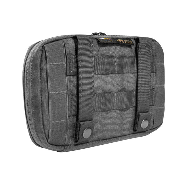 Tasmanian Tiger Leader Admin Pouch organizator, Titan Grey