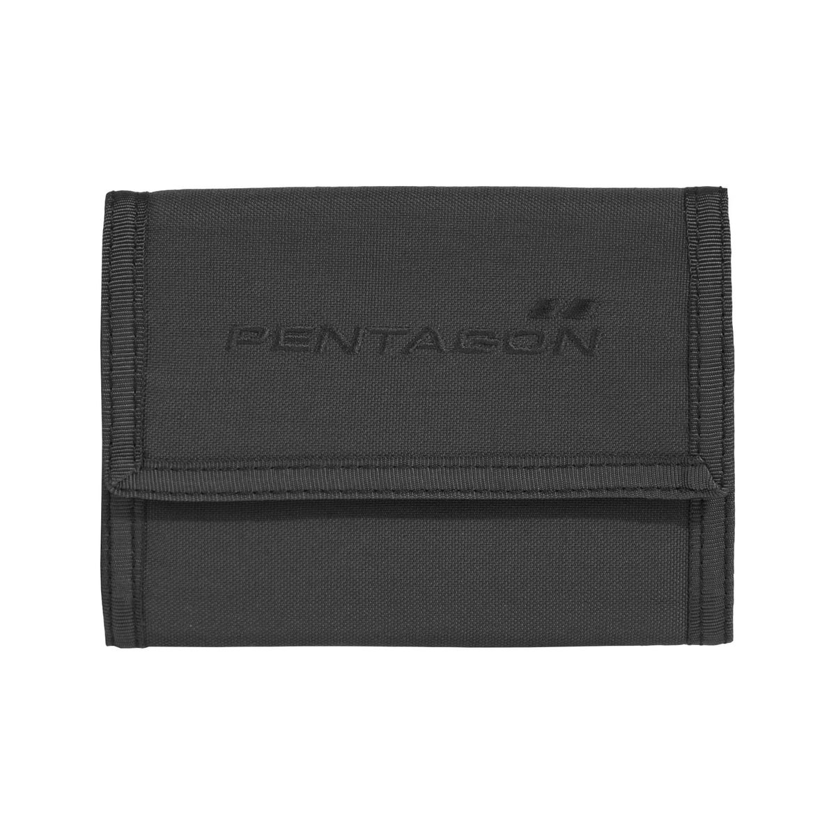 Pentagon Stater 2.0 novčanik, crn