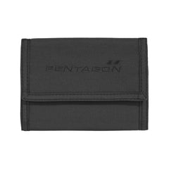 Pentagon Stater 2.0 novčanik, crn