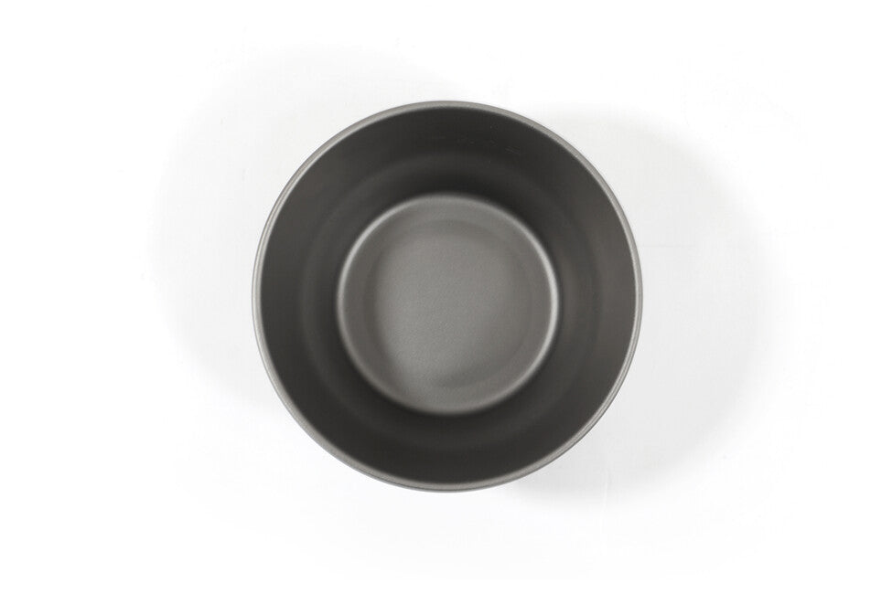 Origin Outdoors Bowl titanijska putna zdjela s indikatorom sadržaja, 400 ml