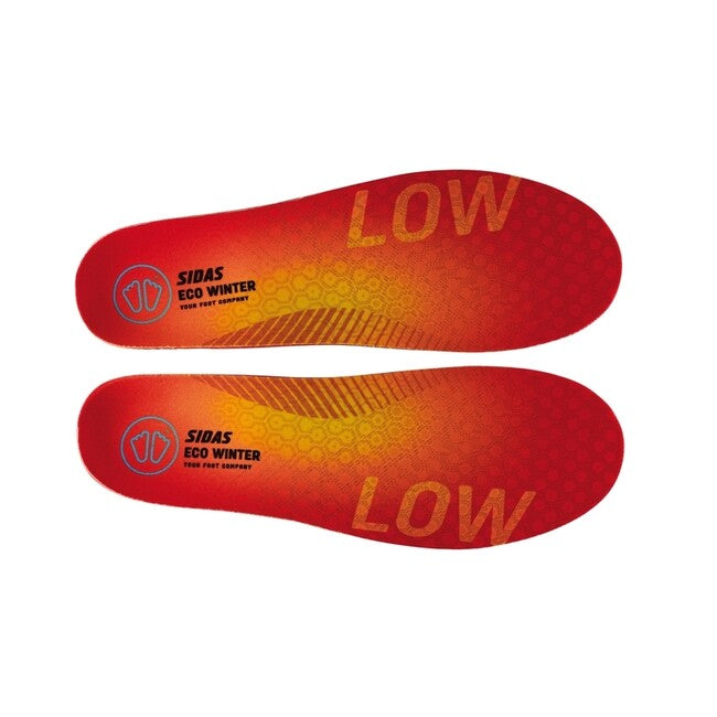Sidas 3Feet Eco Winter Low ulošci s potporom