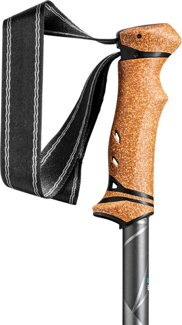 LEKI Legacy treking palice, metalik-petrol-tamni antracit, 110 - 145 cm
