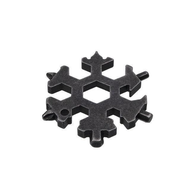 BasicNature Snowflake multifunkcionalni alat 18 u 1