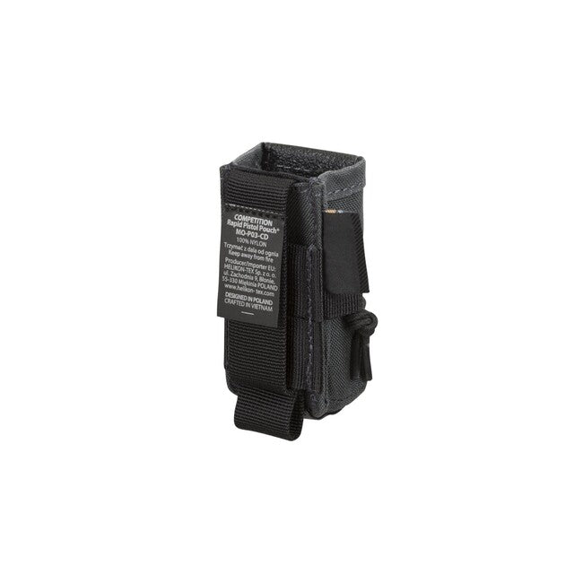 Helikon-Tex COMPETITION Rapid Pistol torbica, Shadow Grey / Black