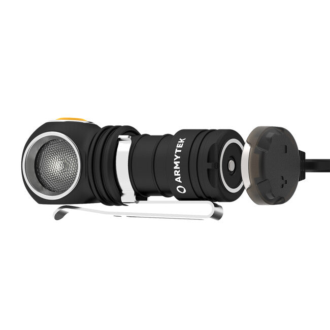 ArmyTek Wizard C1 Pro LED naglavna svjetiljka s magnetskim držačem i napajanjem iz akumulatora Magnet White, 1000 lm, 1440 h, 55 g