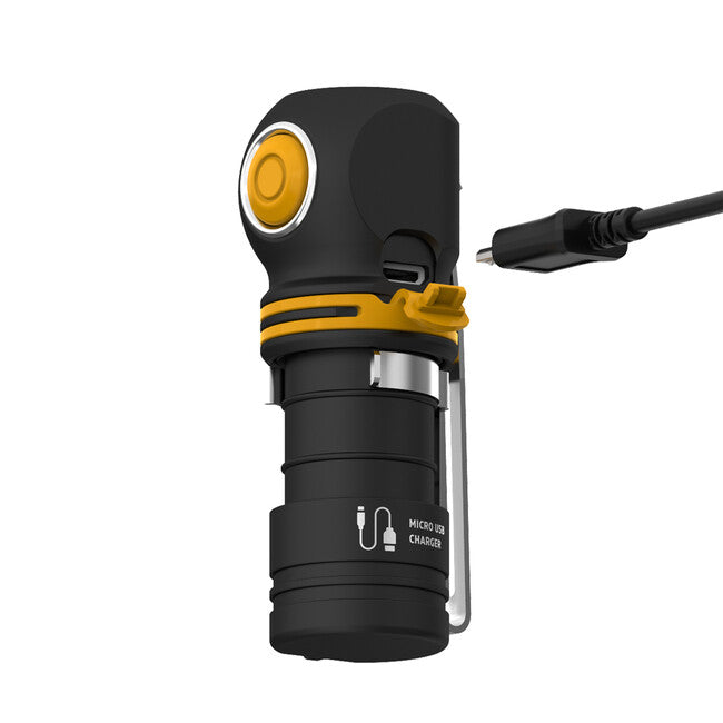 ArmyTek Elf C1 LED ručna svjetiljka hladna bijela napajanje iz akumulatora, 1000 lm, 1440 h, 56 g